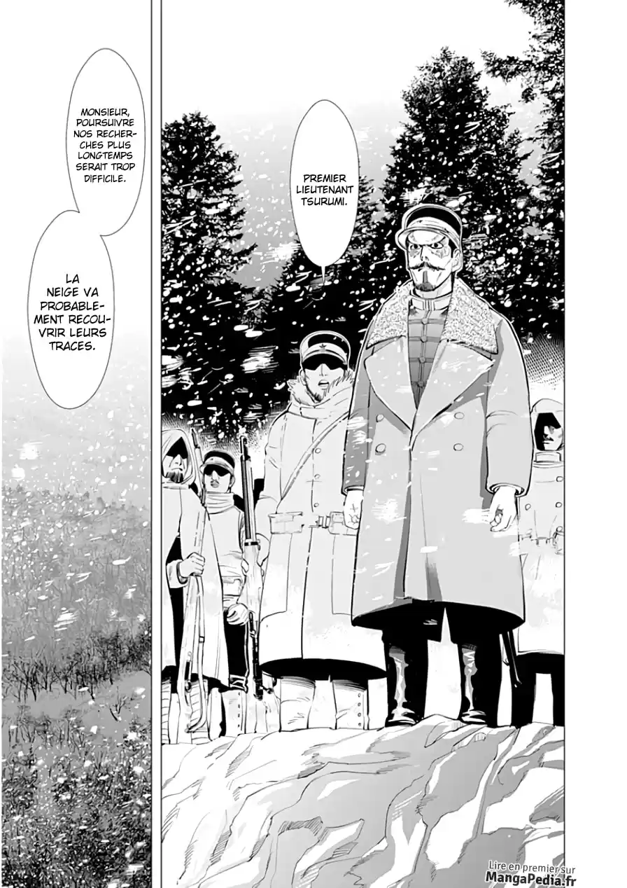 Read Golden Kamui FR Manga Online
