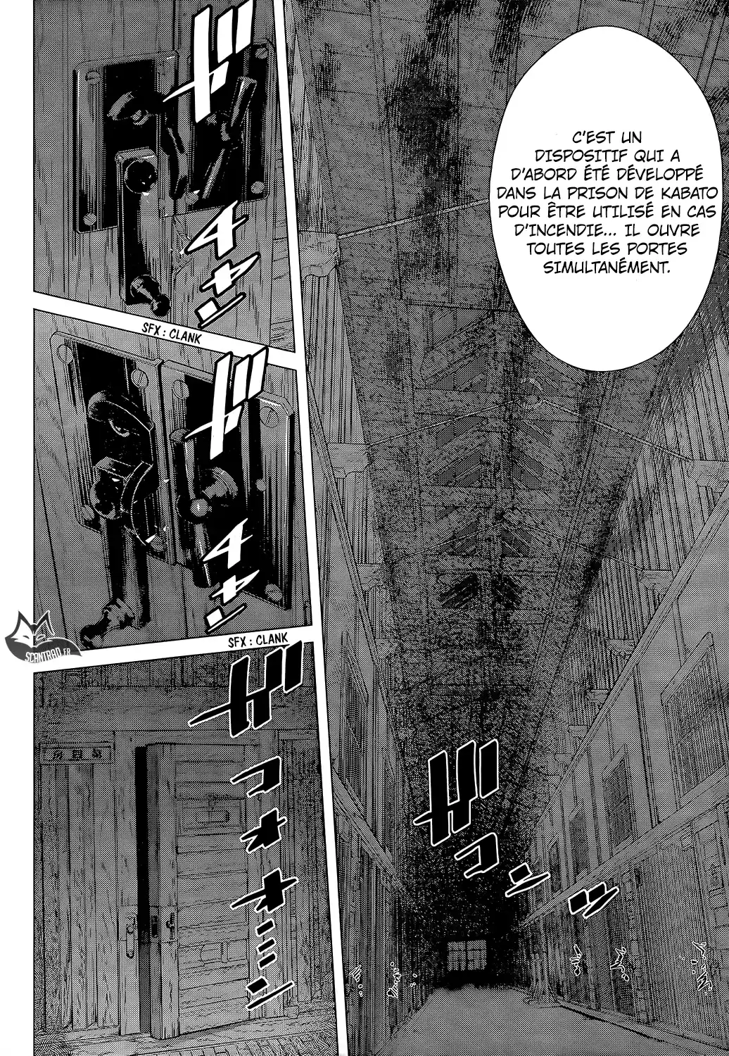 Read Golden Kamui FR Manga Online