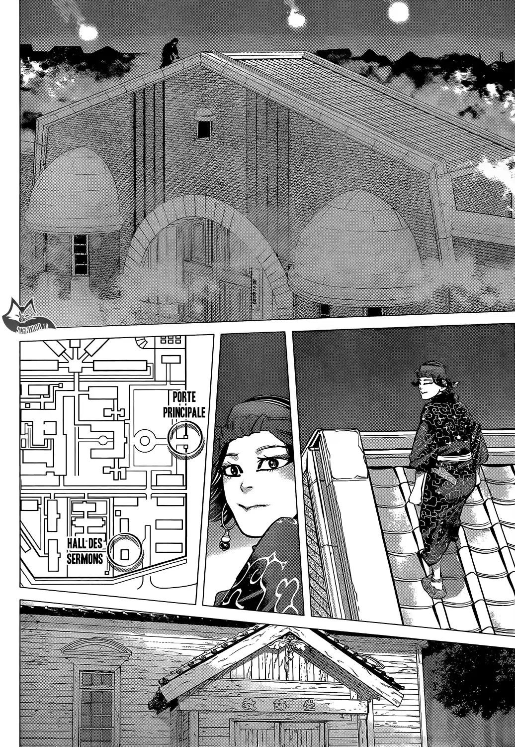Read Golden Kamui FR Manga Online