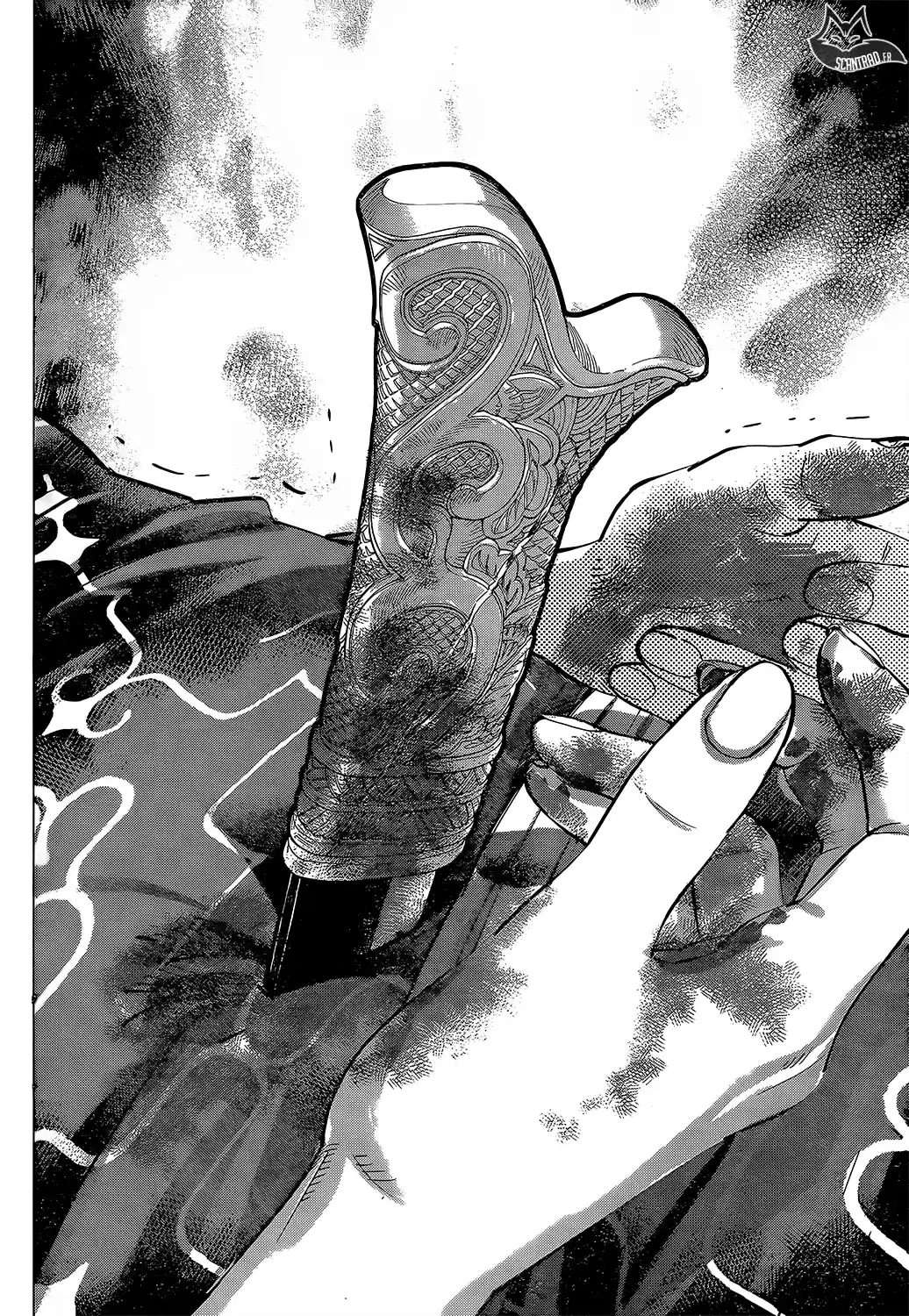 Read Golden Kamui FR Manga Online