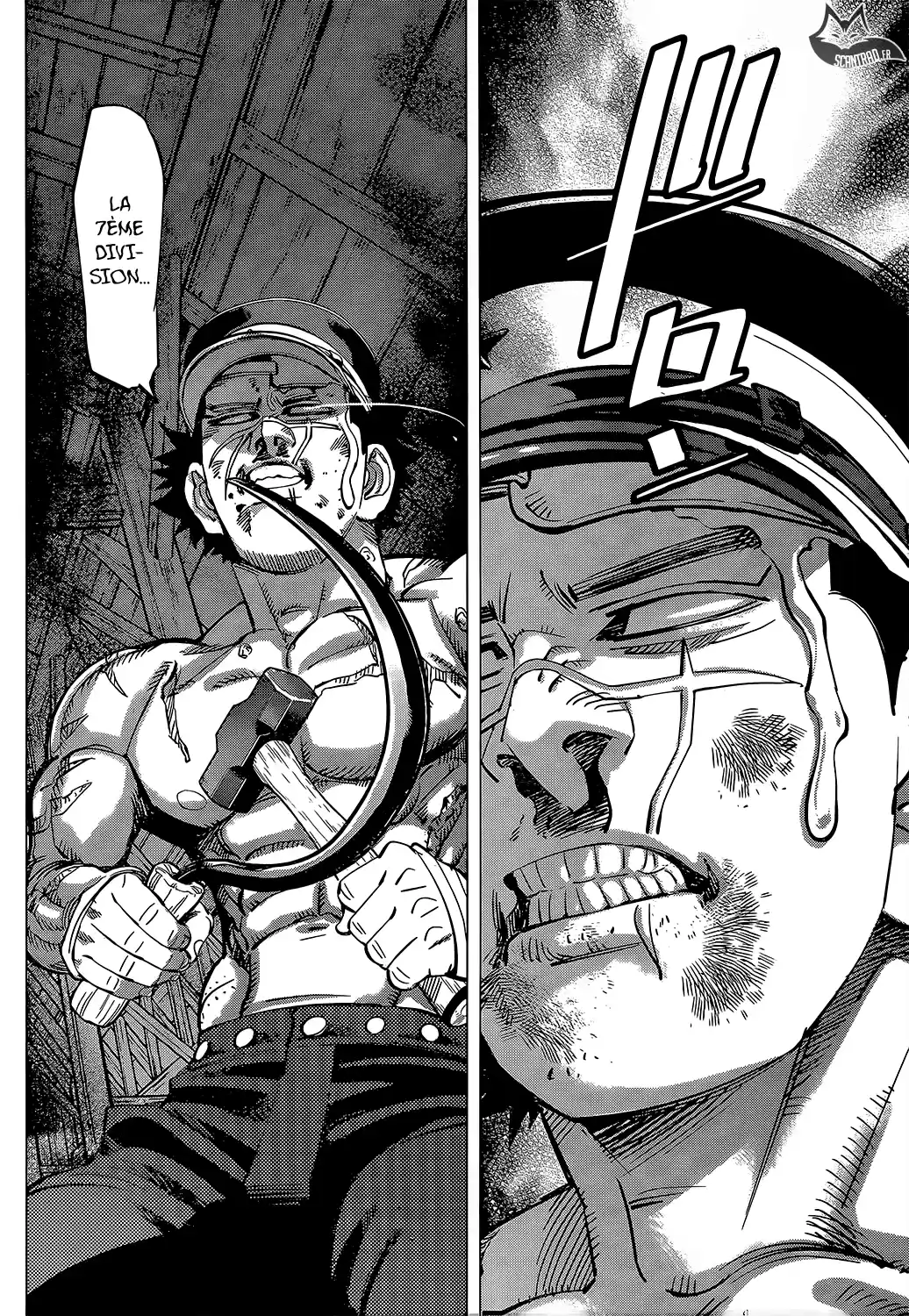 Read Golden Kamui FR Manga Online