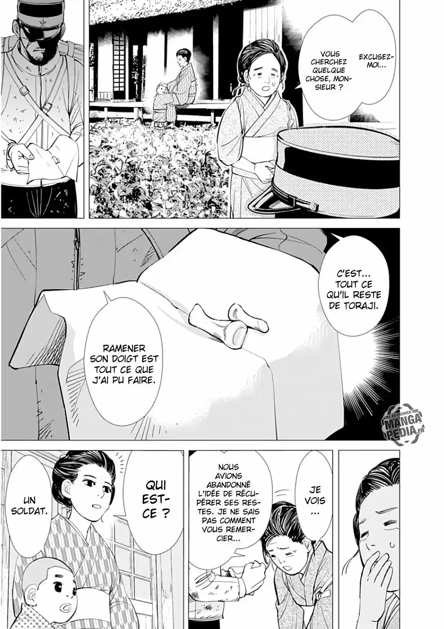 Read Golden Kamui FR Manga Online