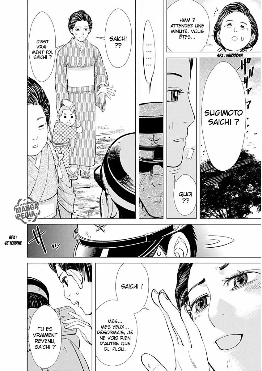 Read Golden Kamui FR Manga Online