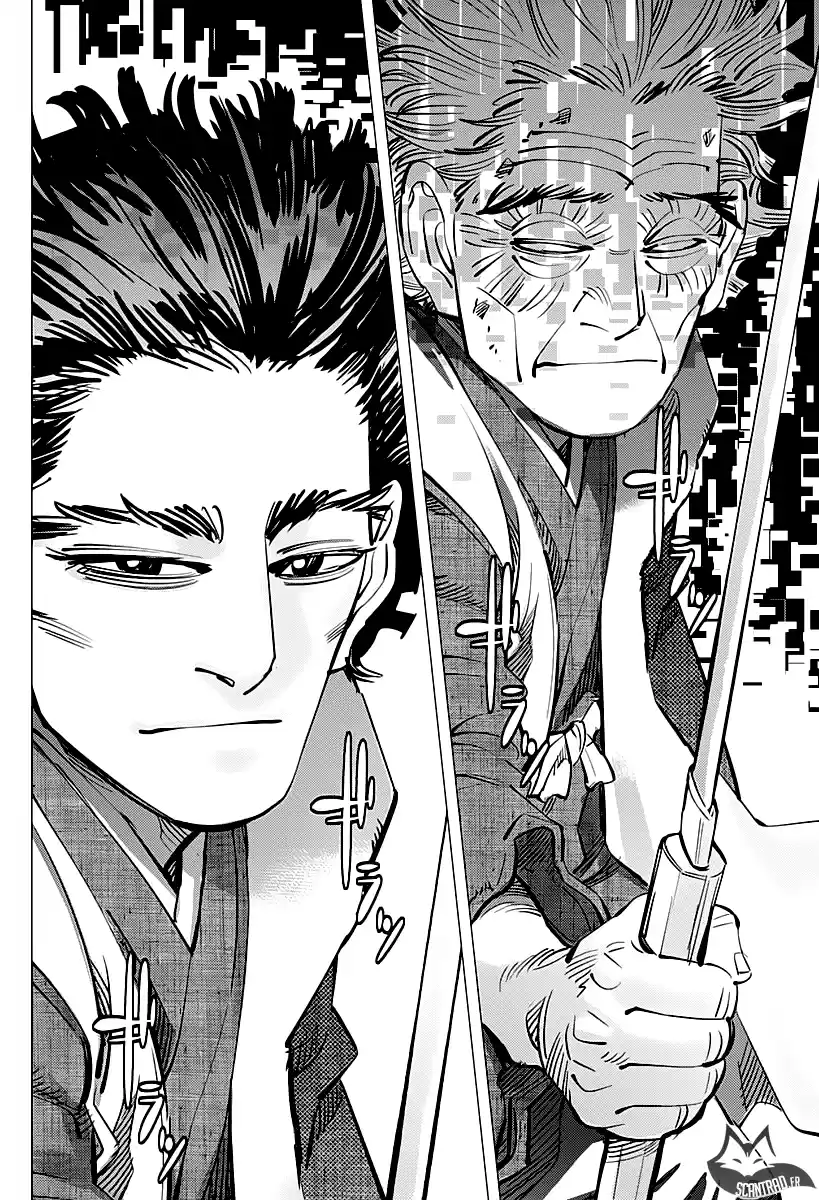 Read Golden Kamui FR Manga Online