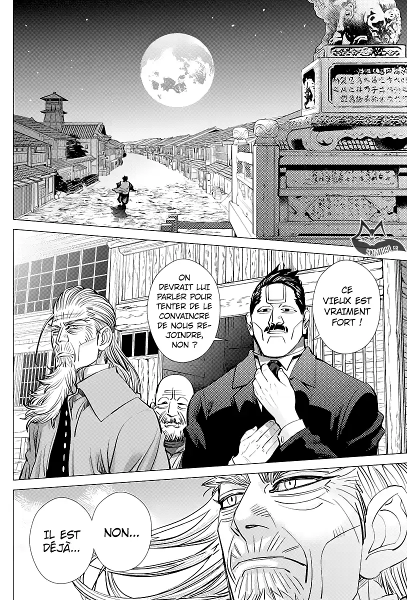 Read Golden Kamui FR Manga Online