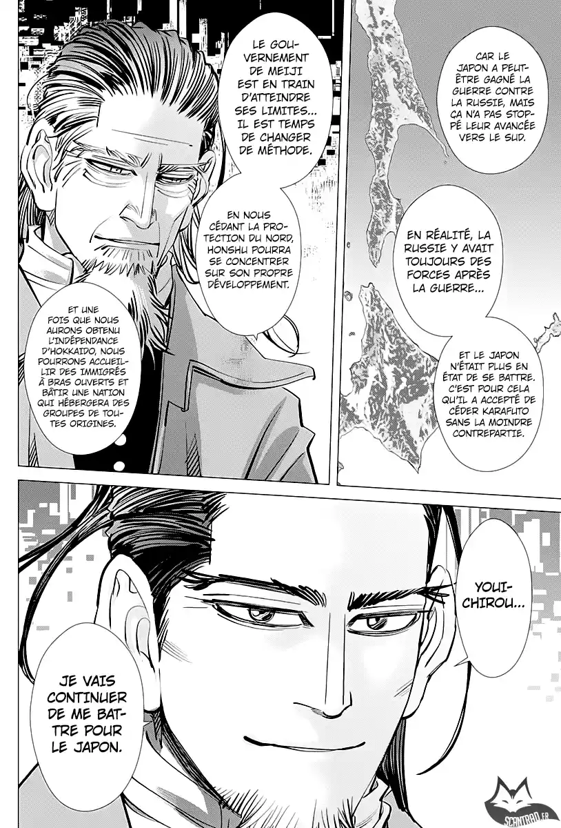 Read Golden Kamui FR Manga Online
