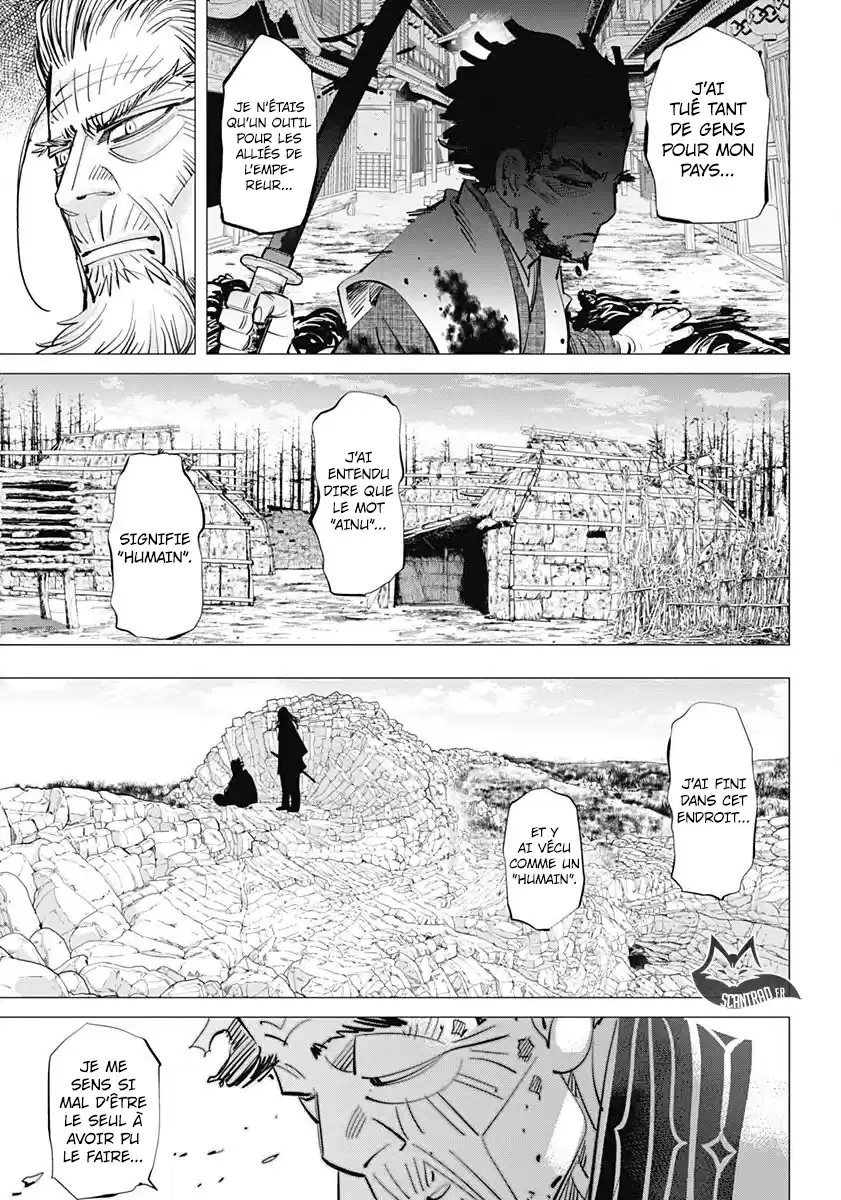 Read Golden Kamui FR Manga Online