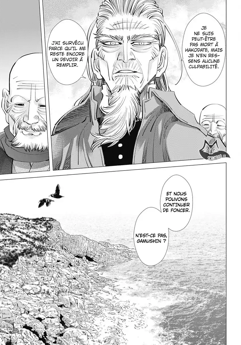 Read Golden Kamui FR Manga Online