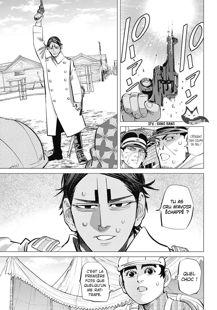 Read Golden Kamui FR Manga Online