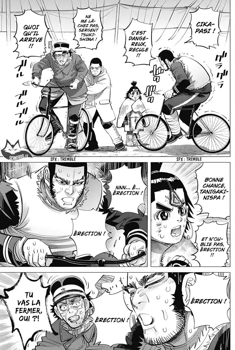 Read Golden Kamui FR Manga Online