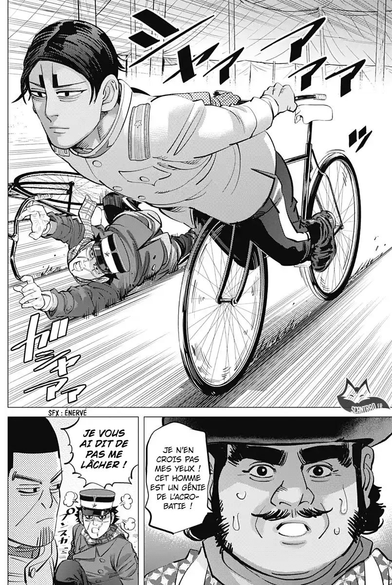 Read Golden Kamui FR Manga Online