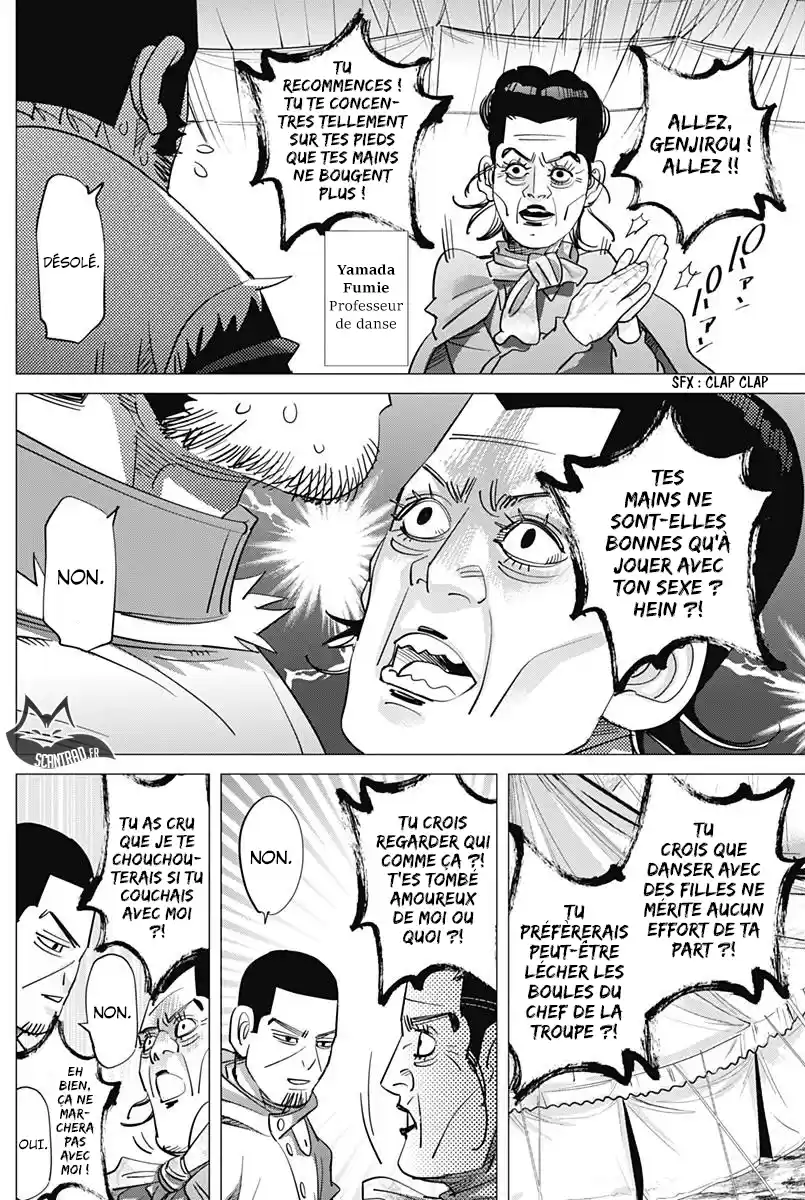 Read Golden Kamui FR Manga Online