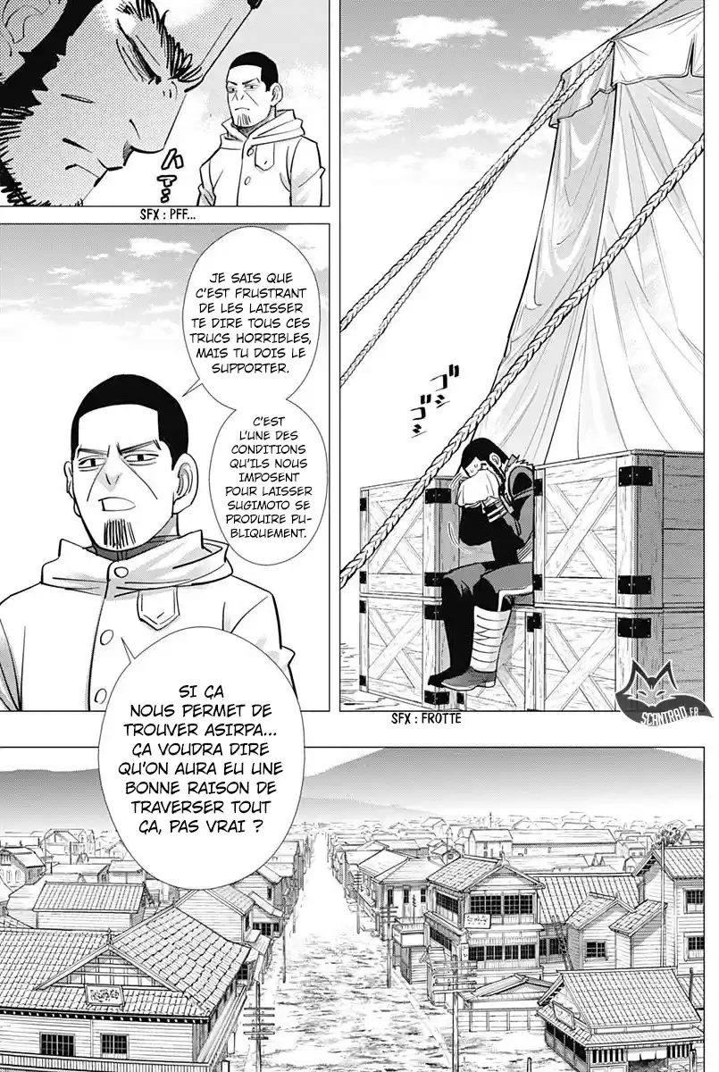 Read Golden Kamui FR Manga Online