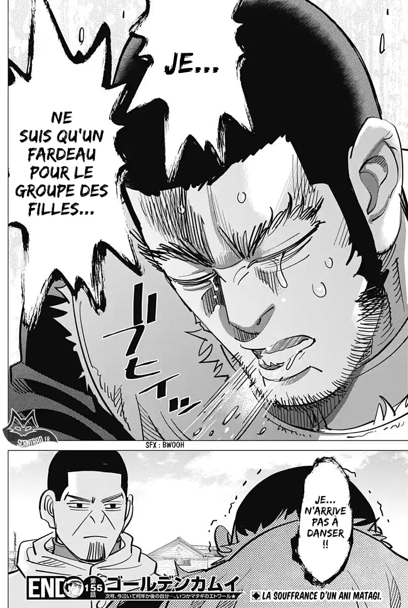 Read Golden Kamui FR Manga Online