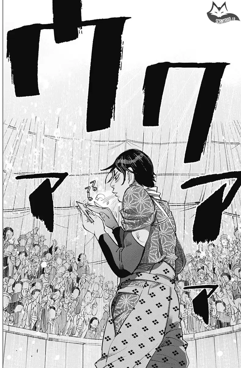 Read Golden Kamui FR Manga Online