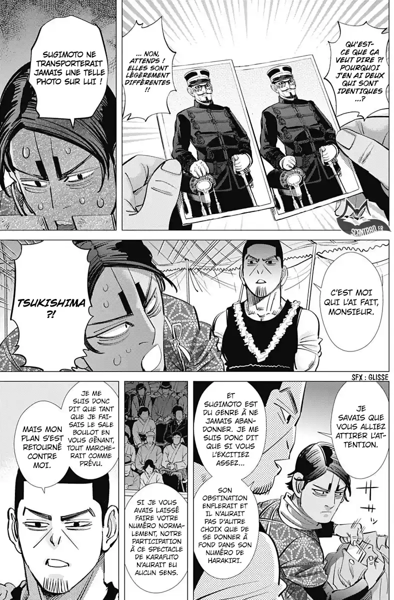 Read Golden Kamui FR Manga Online