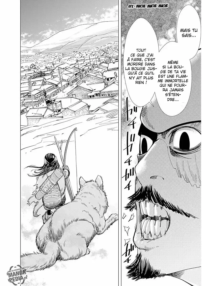 Read Golden Kamui FR Manga Online