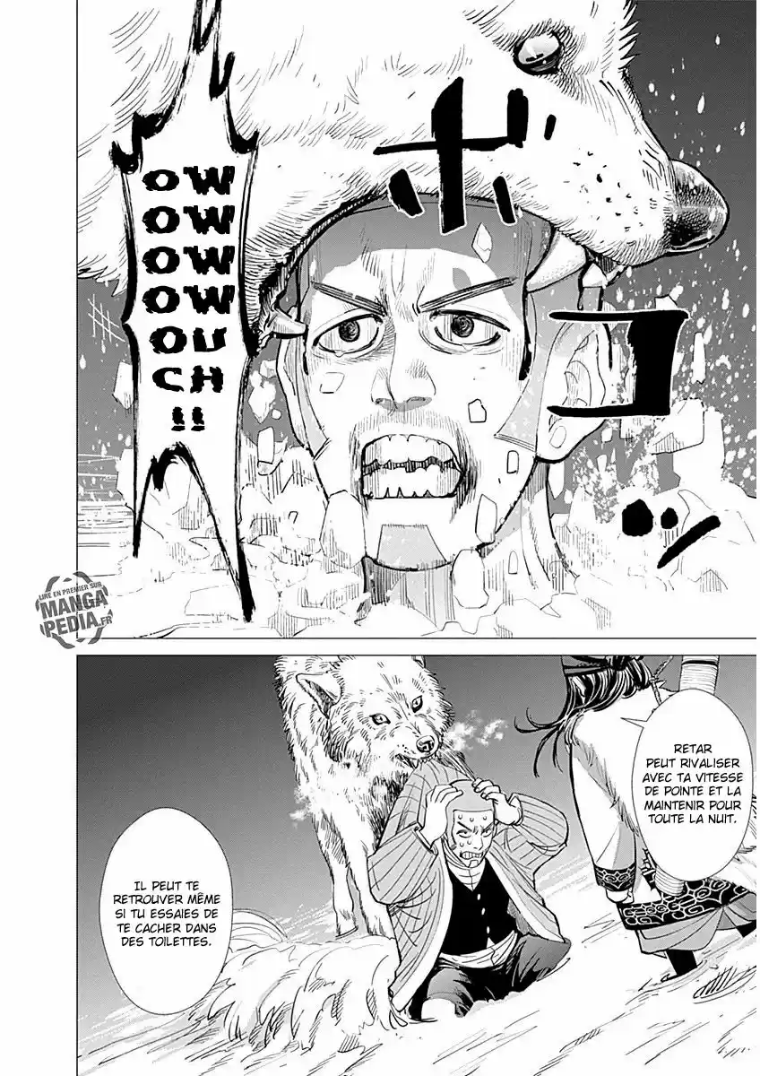 Read Golden Kamui FR Manga Online