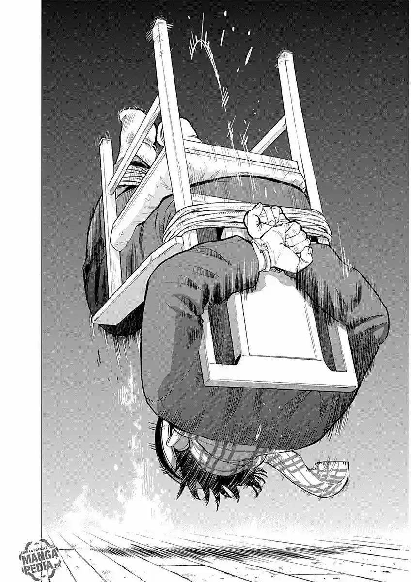 Read Golden Kamui FR Manga Online