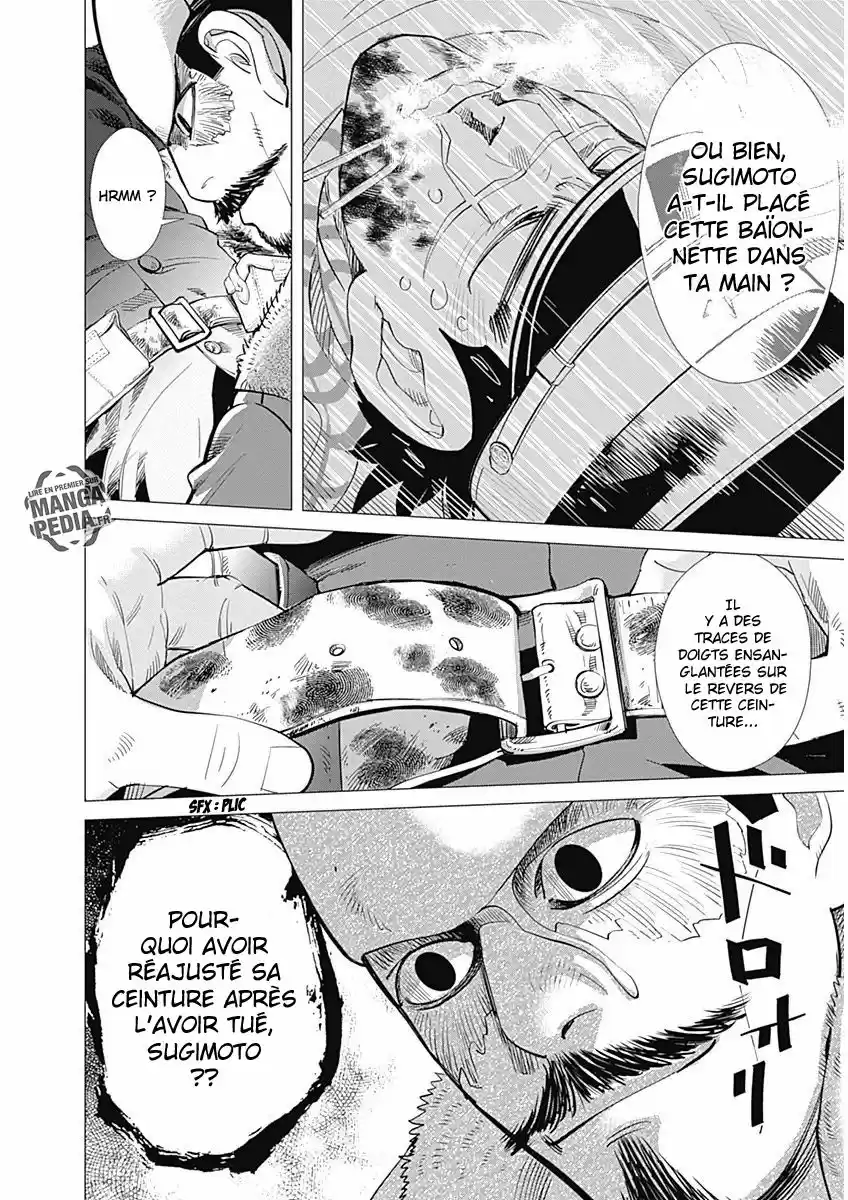 Read Golden Kamui FR Manga Online