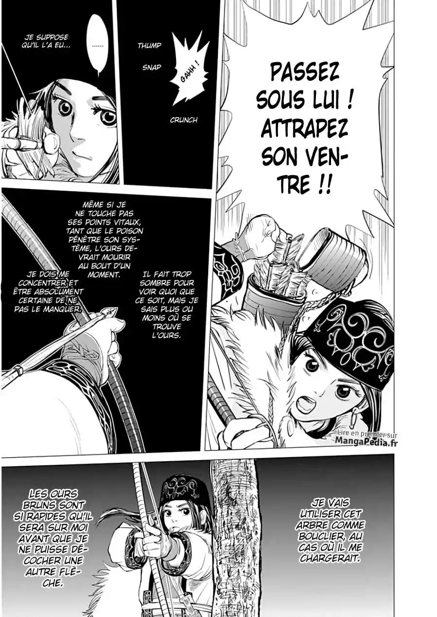 Read Golden Kamui FR Manga Online