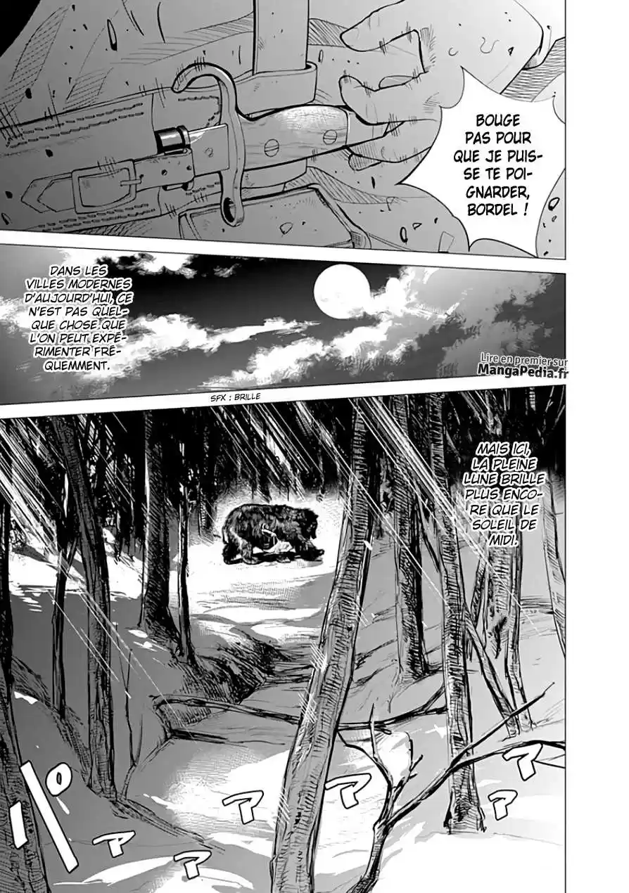 Read Golden Kamui FR Manga Online