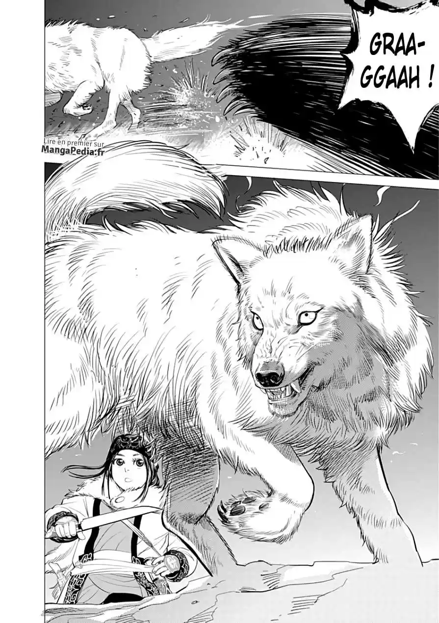 Read Golden Kamui FR Manga Online
