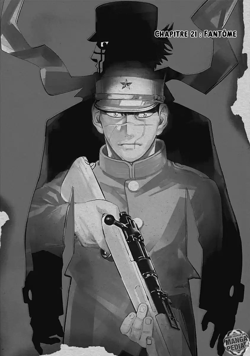 Read Golden Kamui FR Manga Online