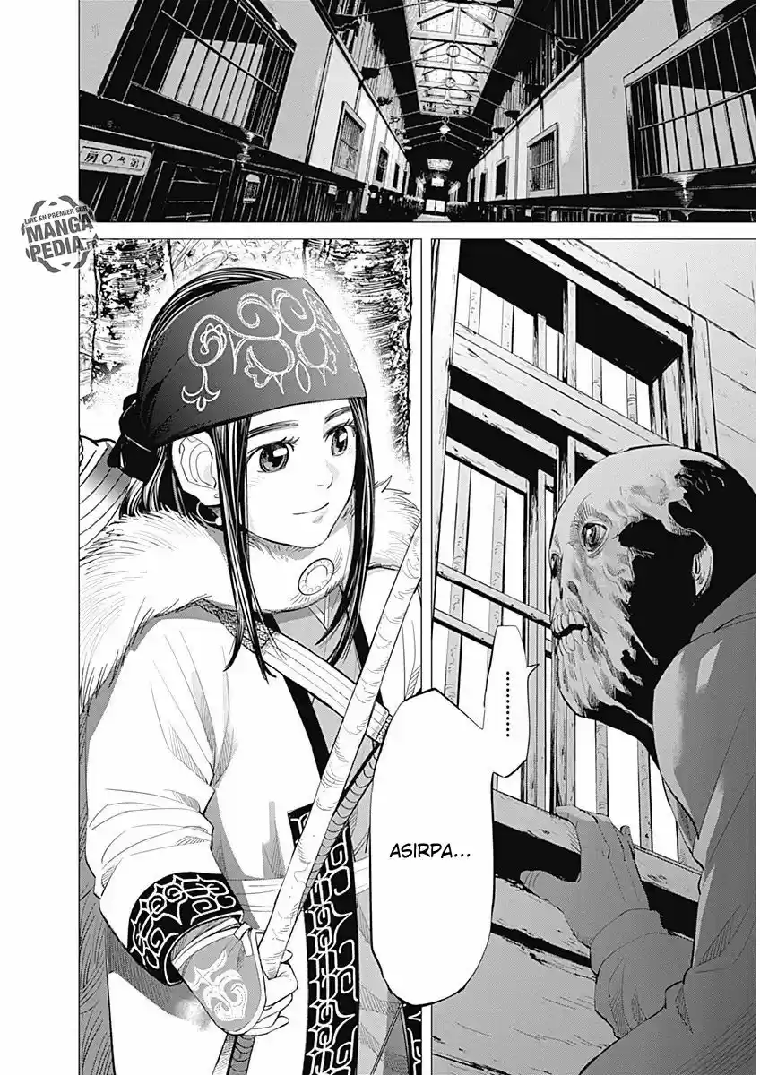 Read Golden Kamui FR Manga Online