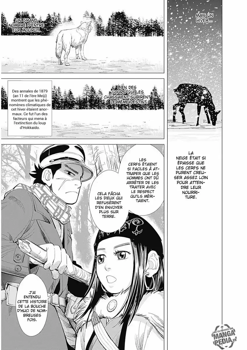 Read Golden Kamui FR Manga Online