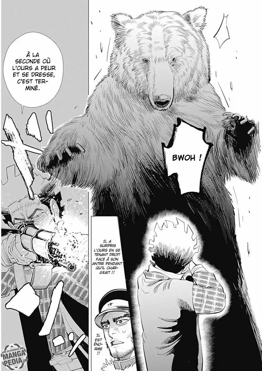 Read Golden Kamui FR Manga Online