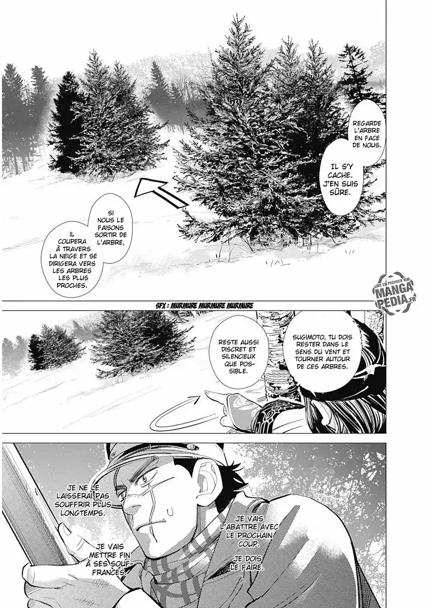 Read Golden Kamui FR Manga Online