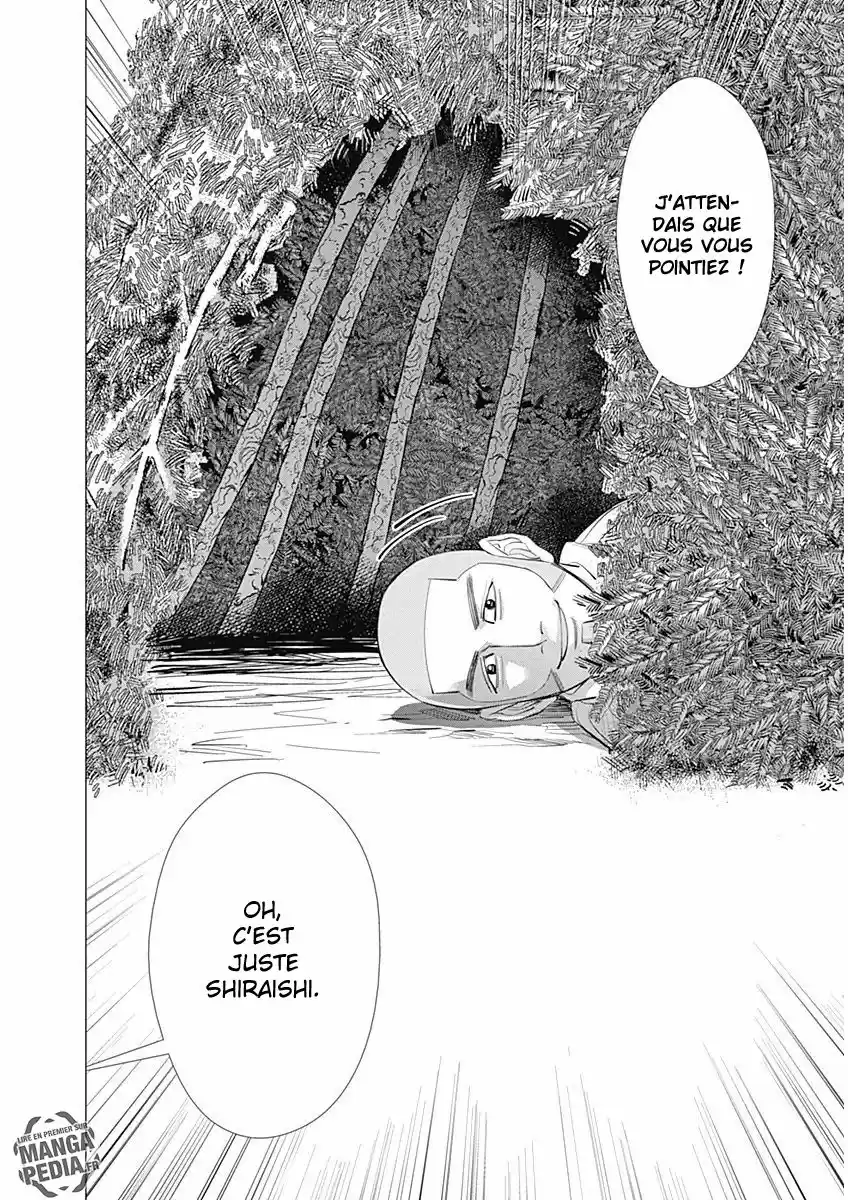 Read Golden Kamui FR Manga Online