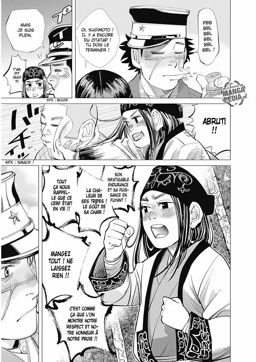 Read Golden Kamui FR Manga Online