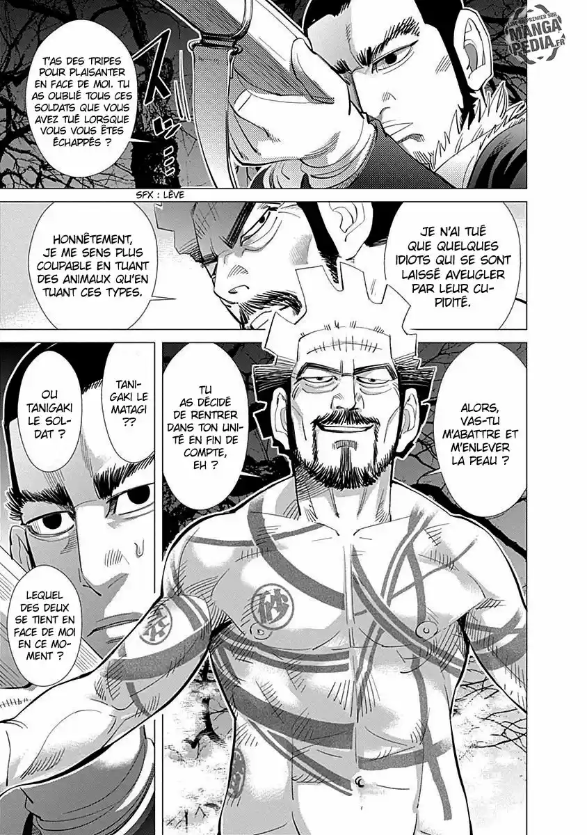 Read Golden Kamui FR Manga Online
