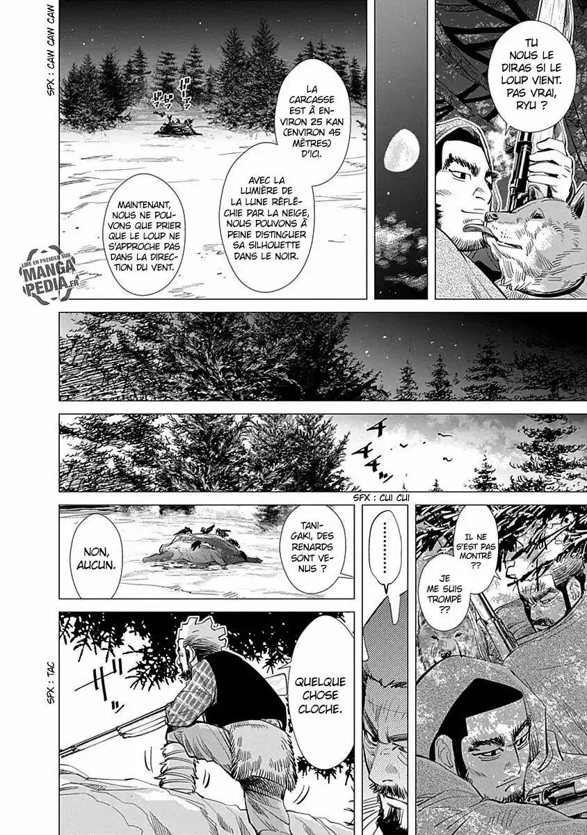 Read Golden Kamui FR Manga Online