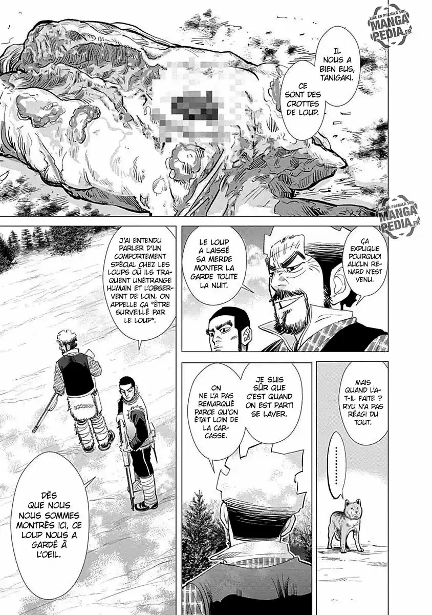 Read Golden Kamui FR Manga Online