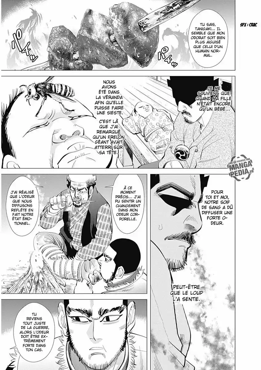 Read Golden Kamui FR Manga Online