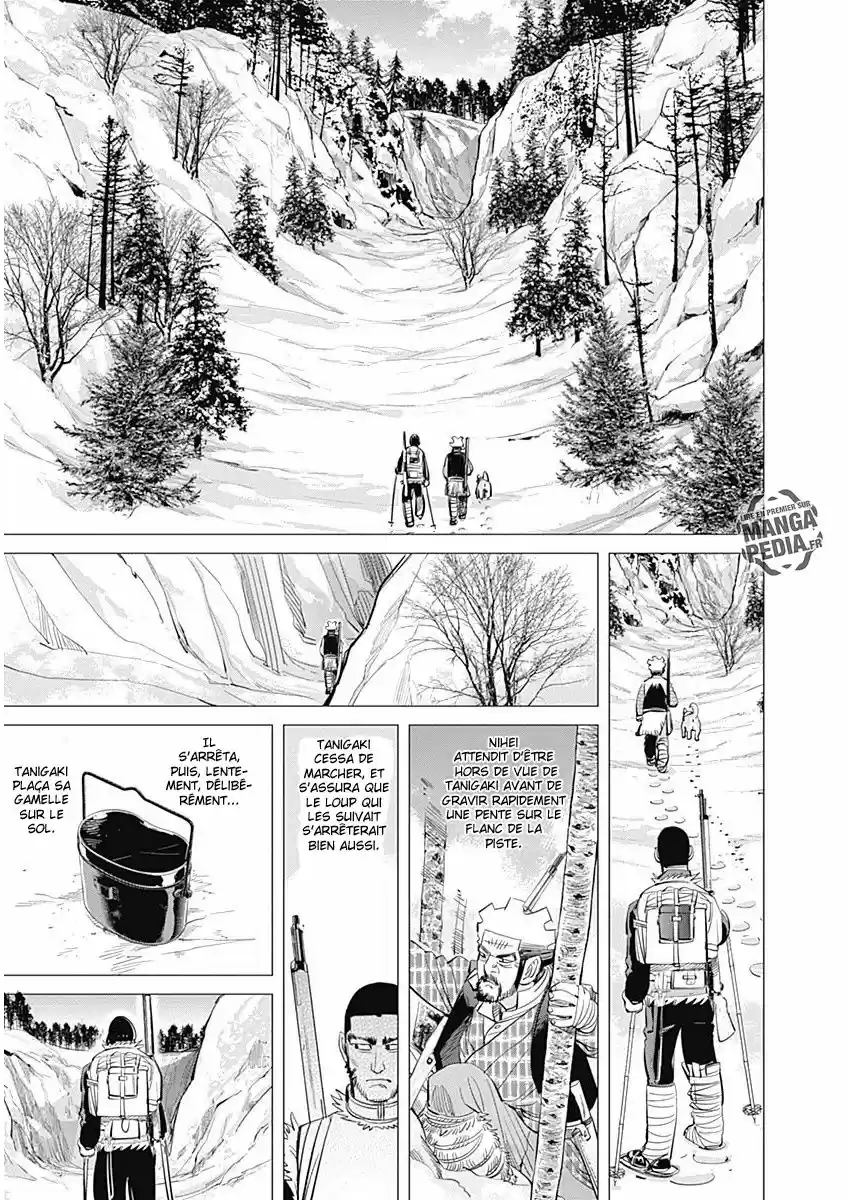 Read Golden Kamui FR Manga Online