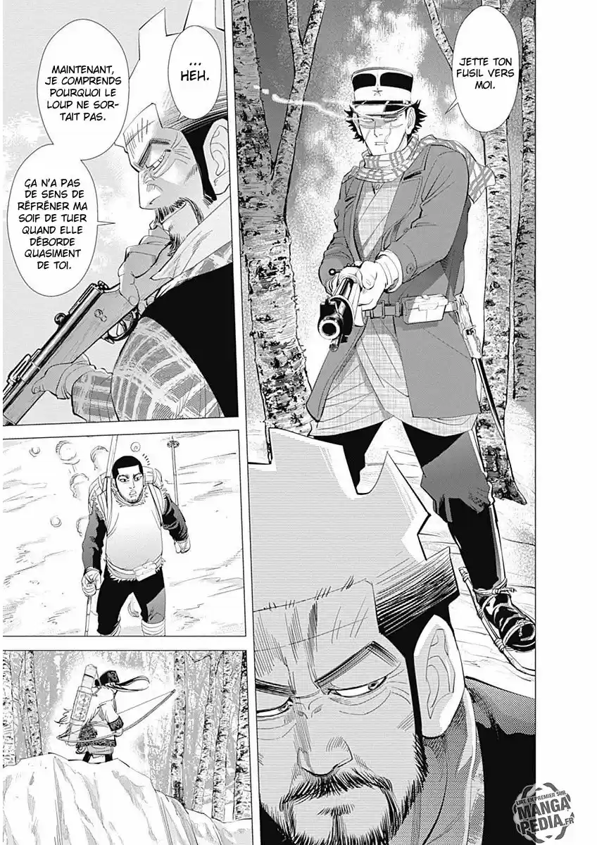 Read Golden Kamui FR Manga Online