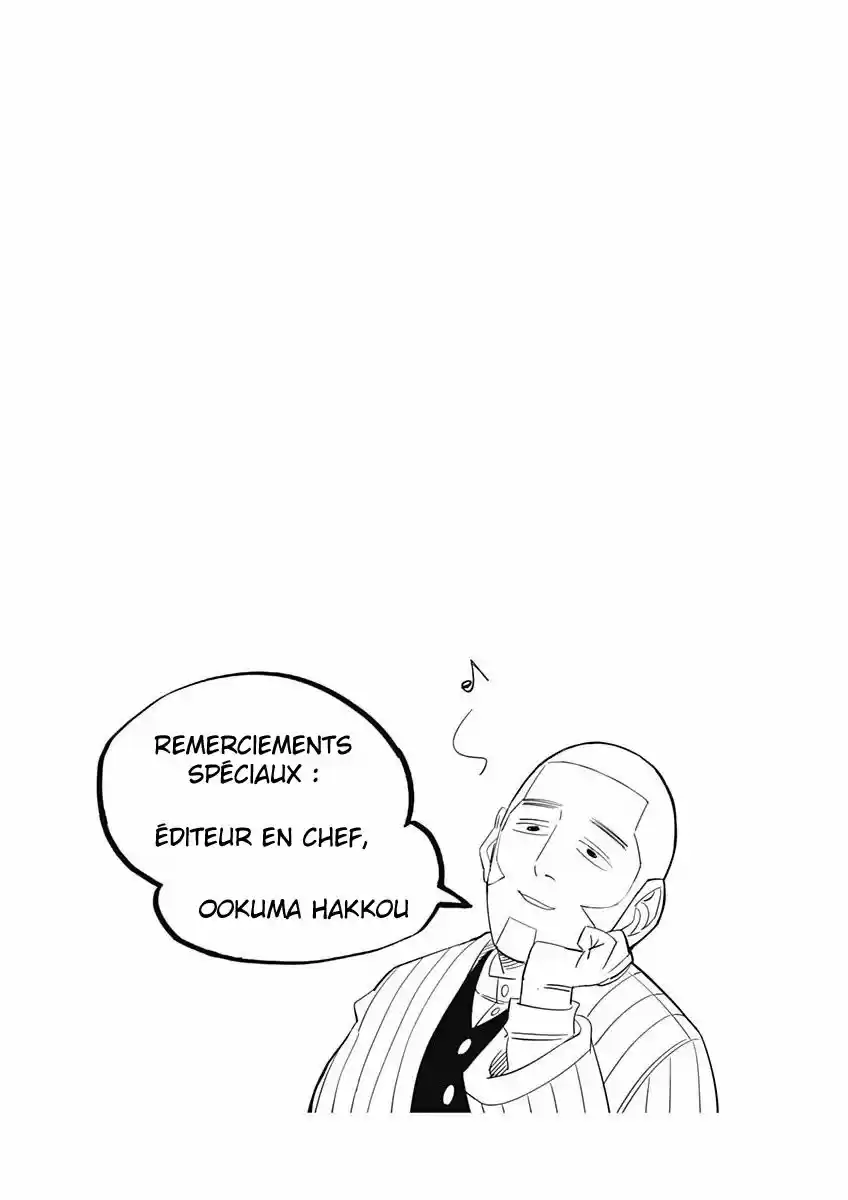 Read Golden Kamui FR Manga Online