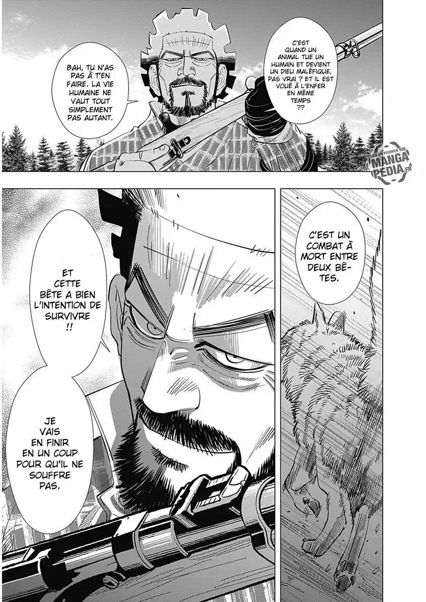 Read Golden Kamui FR Manga Online