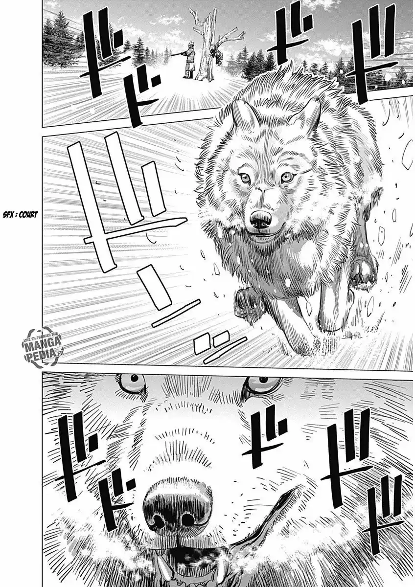 Read Golden Kamui FR Manga Online