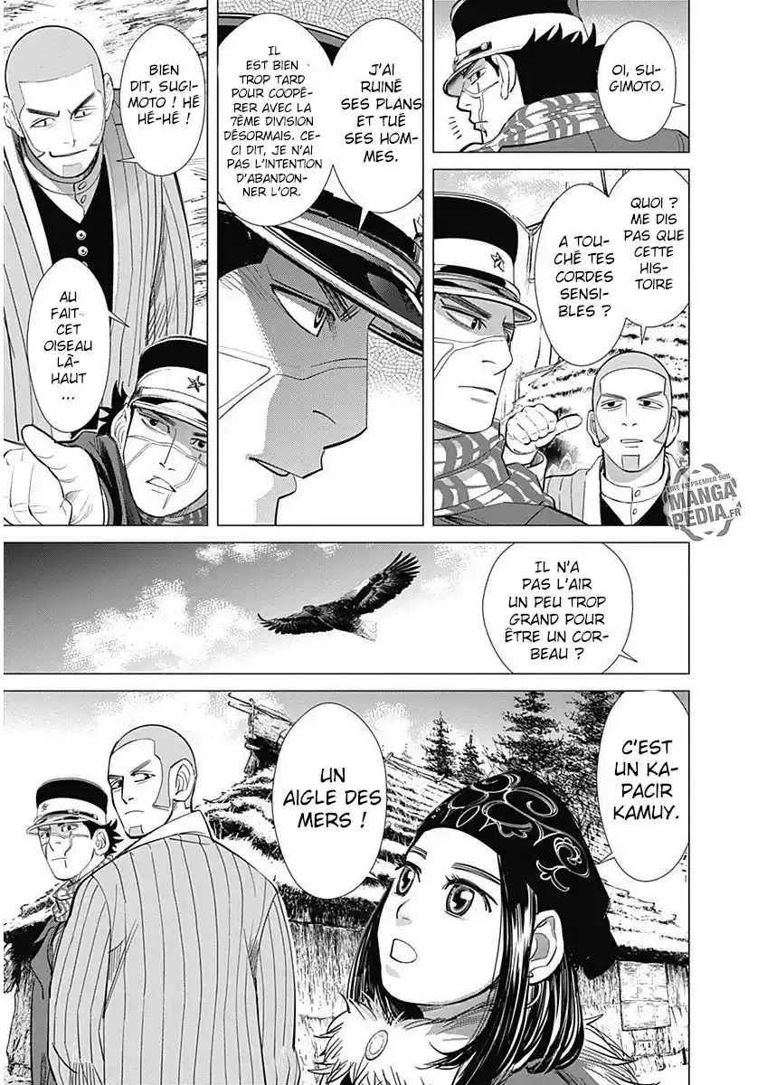 Read Golden Kamui FR Manga Online