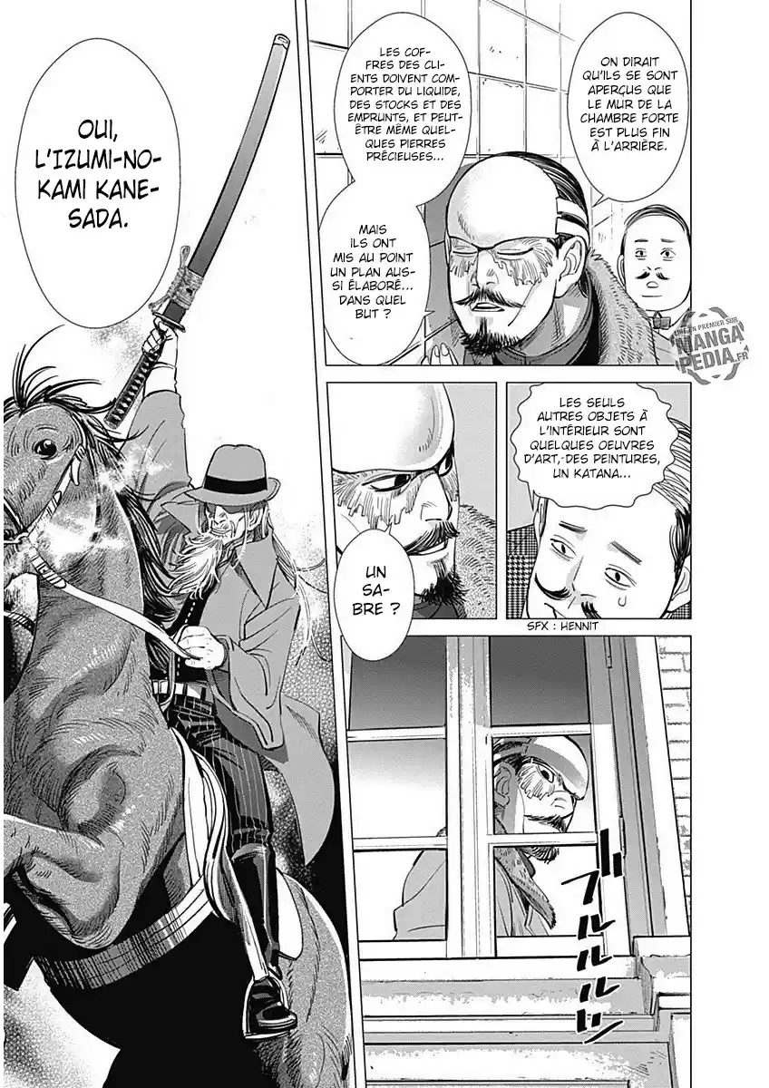 Read Golden Kamui FR Manga Online