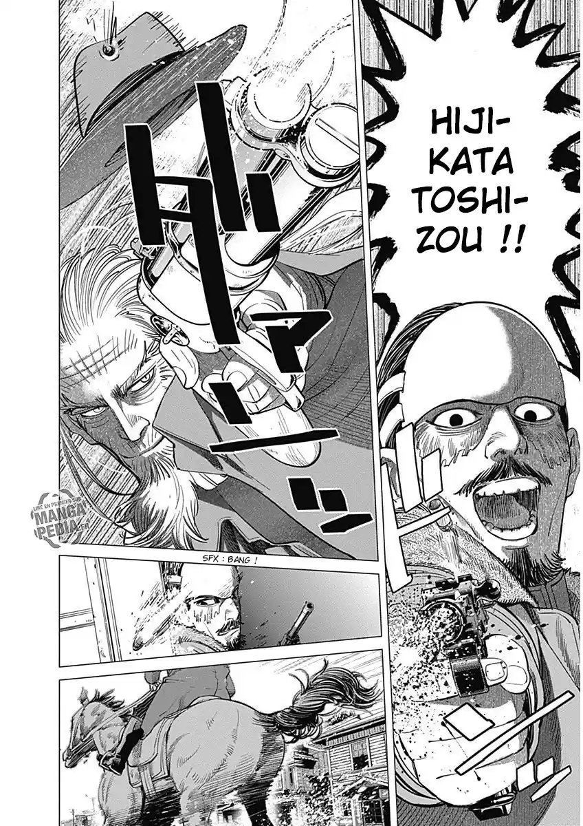 Read Golden Kamui FR Manga Online