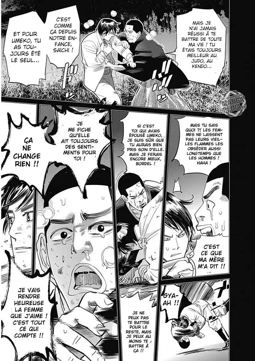 Read Golden Kamui FR Manga Online