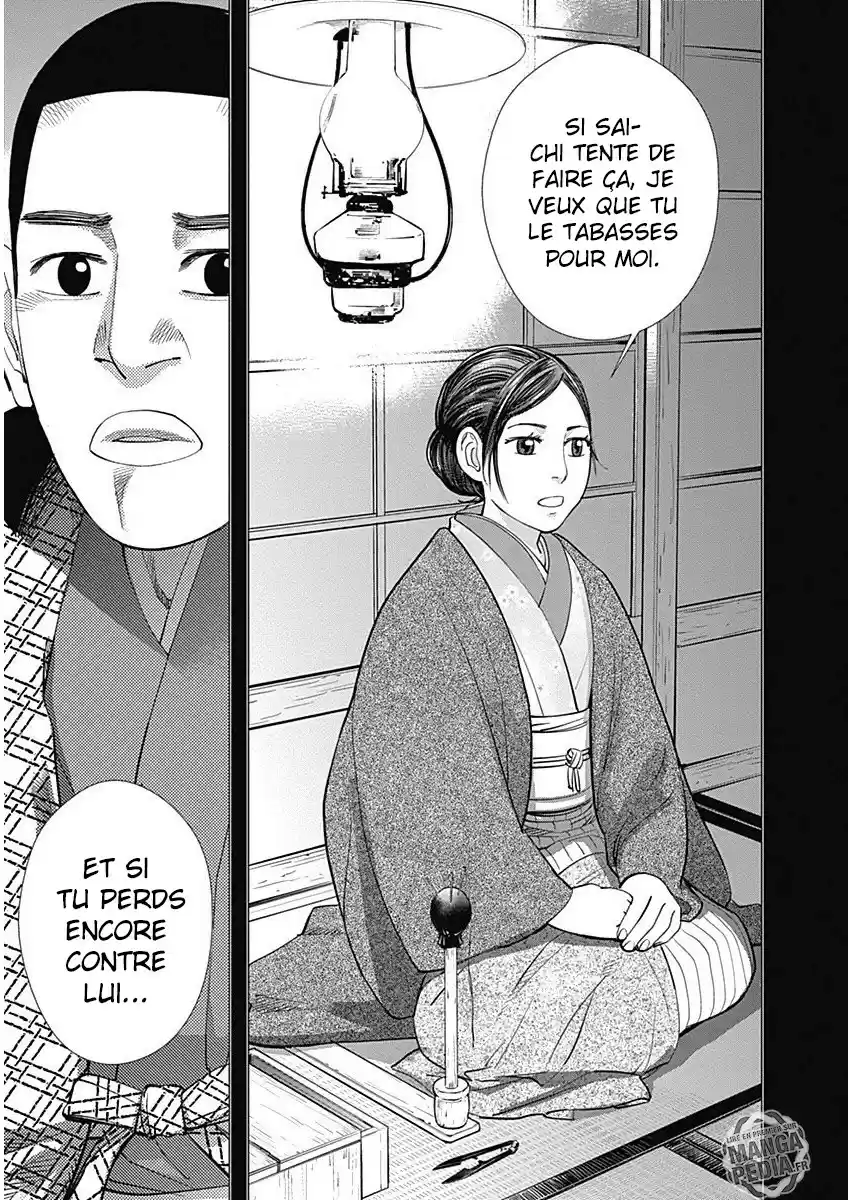 Read Golden Kamui FR Manga Online