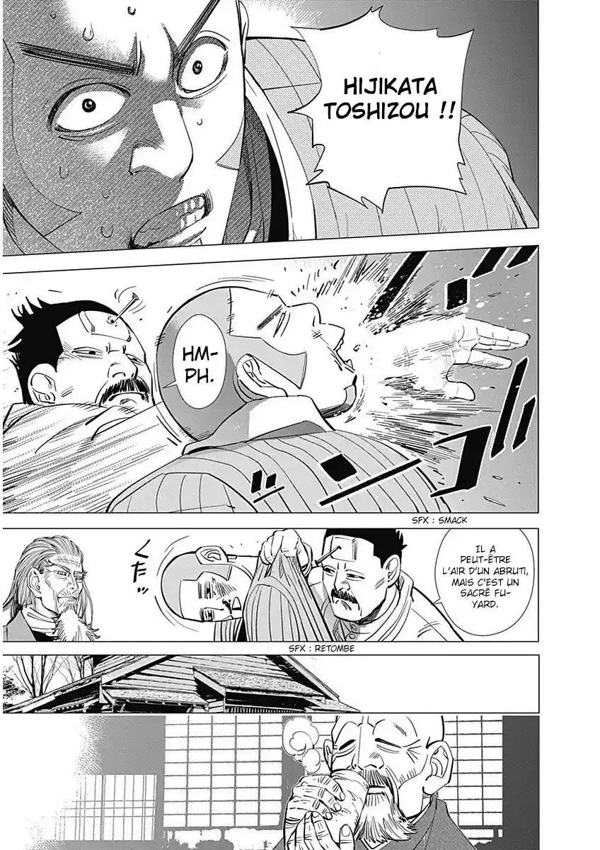 Read Golden Kamui FR Manga Online