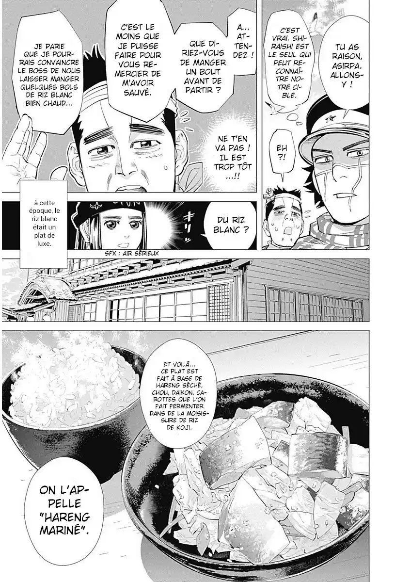 Read Golden Kamui FR Manga Online